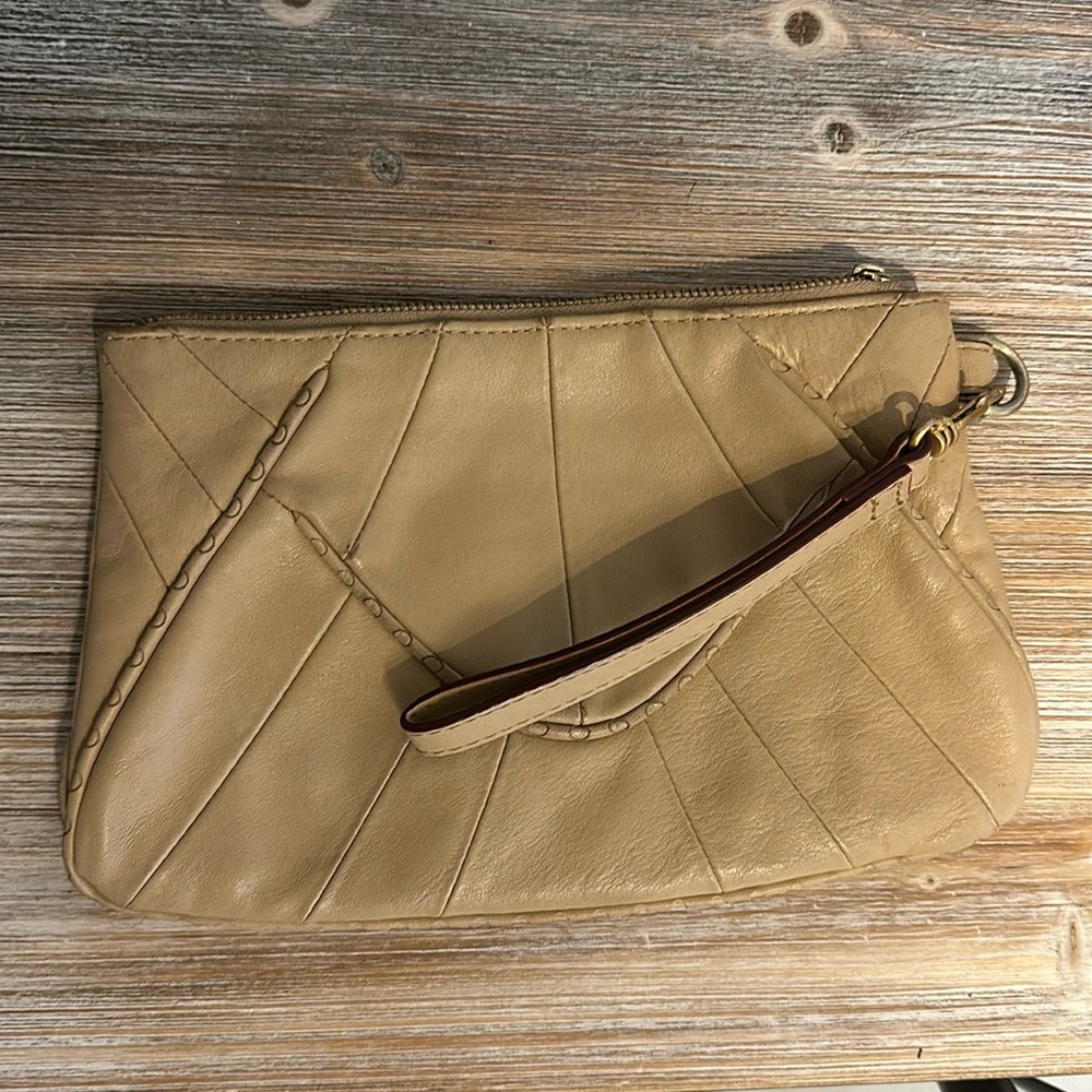 Boho Wristlet